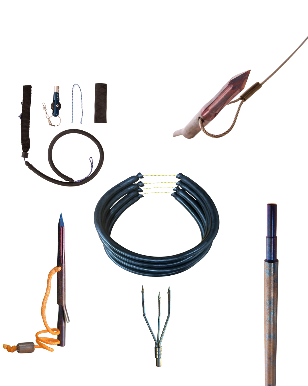 Tips, Injectors, & Replacement Bands