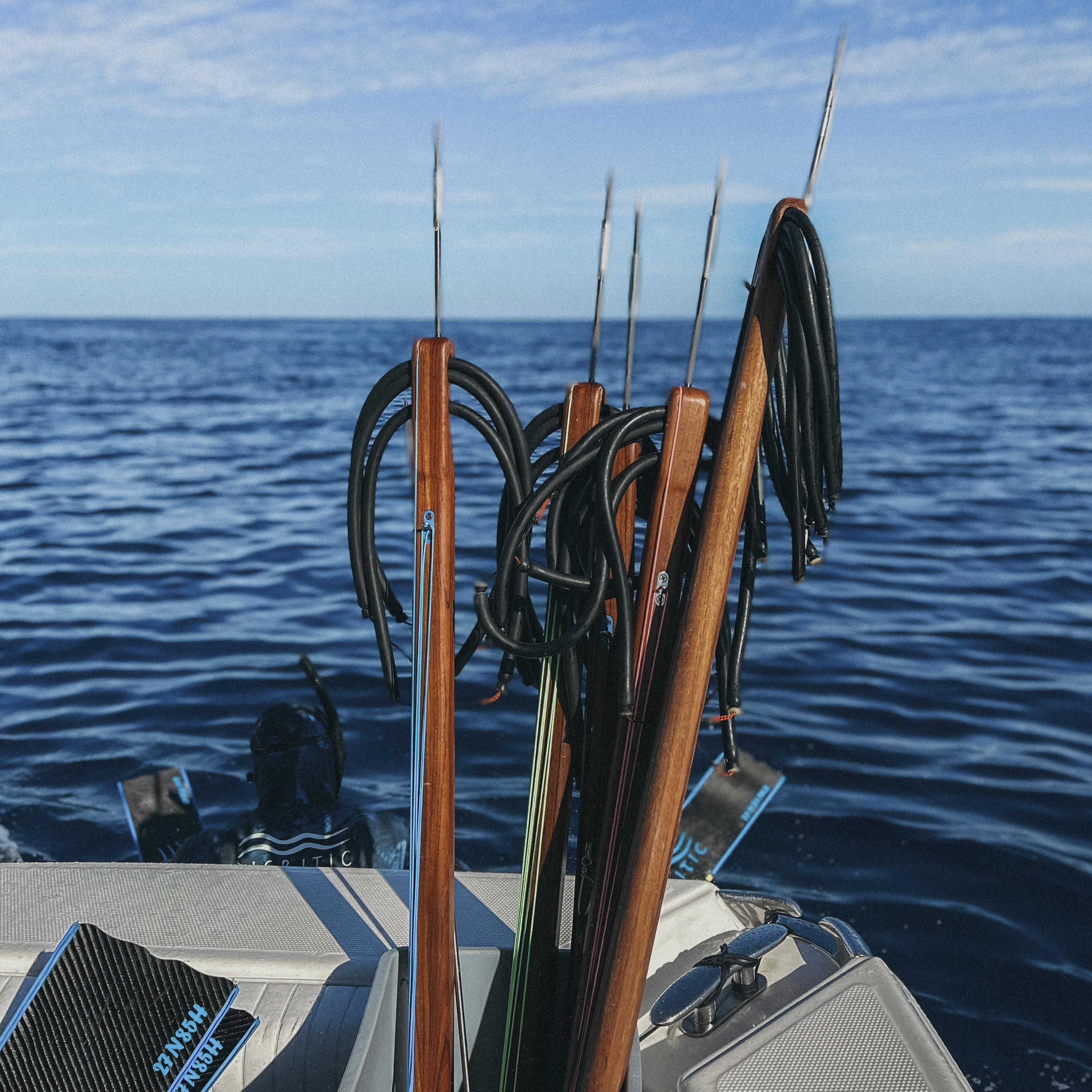 Spearguns