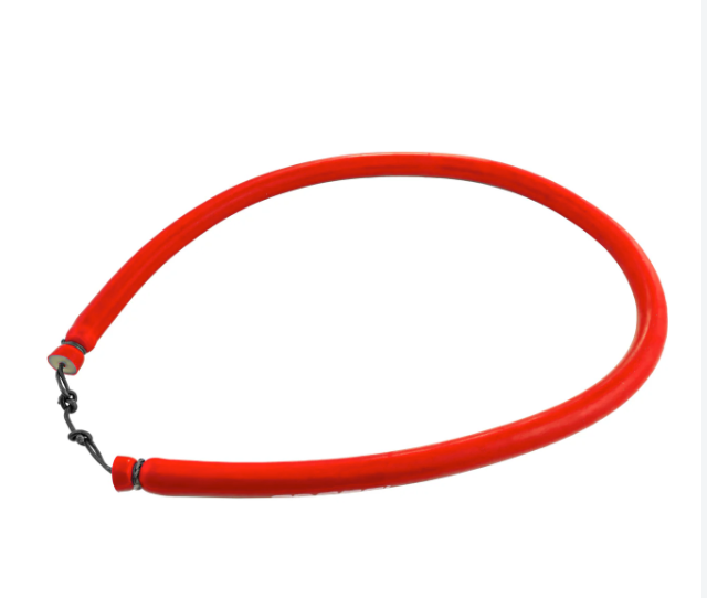 CIRCULAR BAND RED