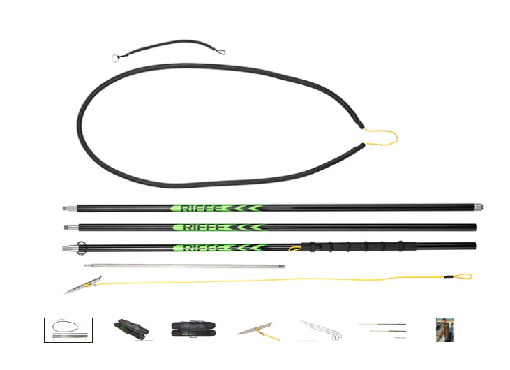RIFFE MAMBA POLE SPEAR