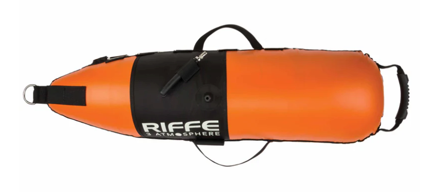 3 Atmosphere Torpedo Float / Schrader Valve