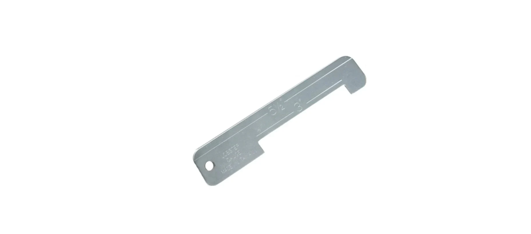 ALUMINIUM LOBSTER GUAGE