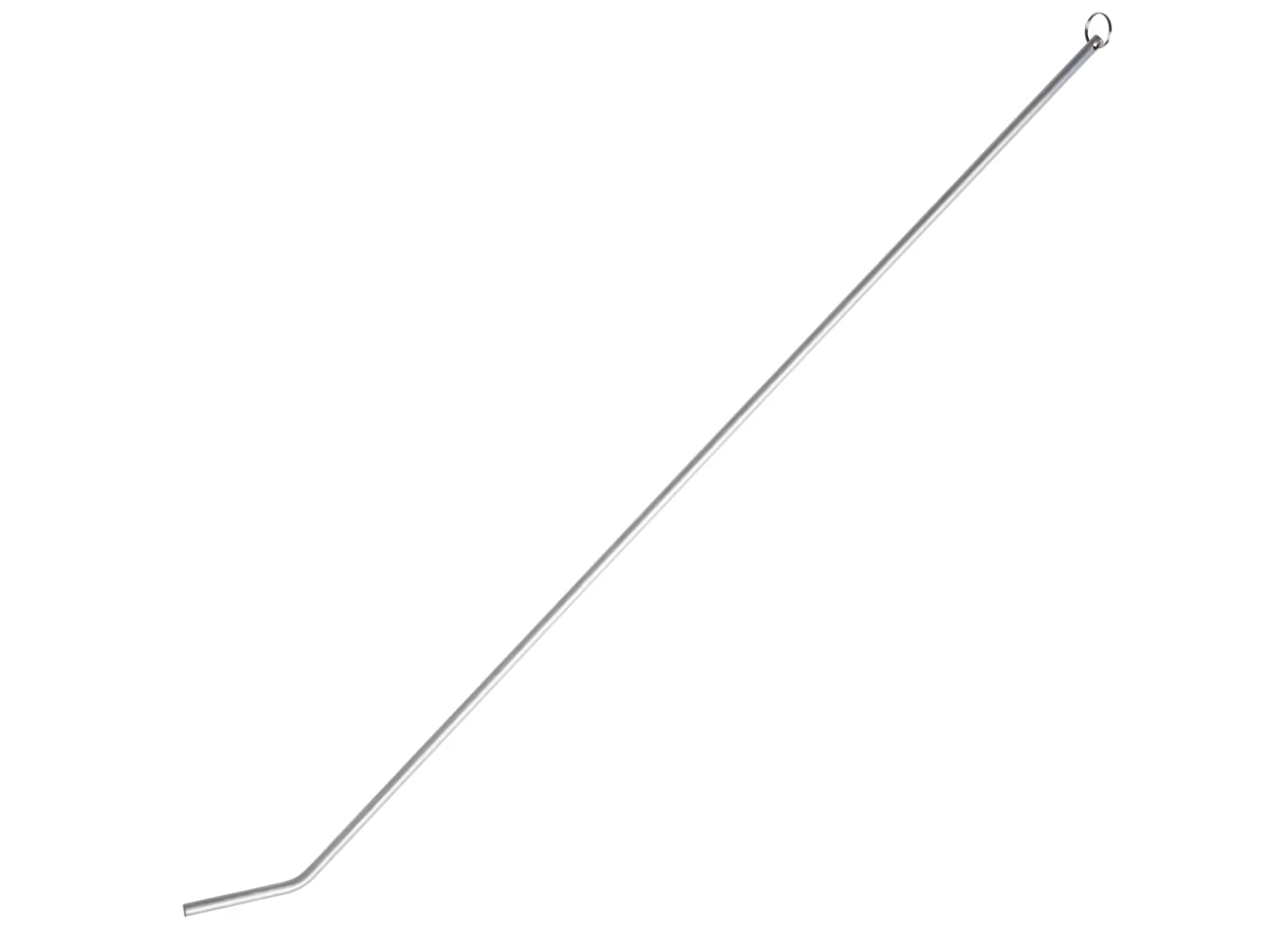 ALUMINUM TICKLE STICK