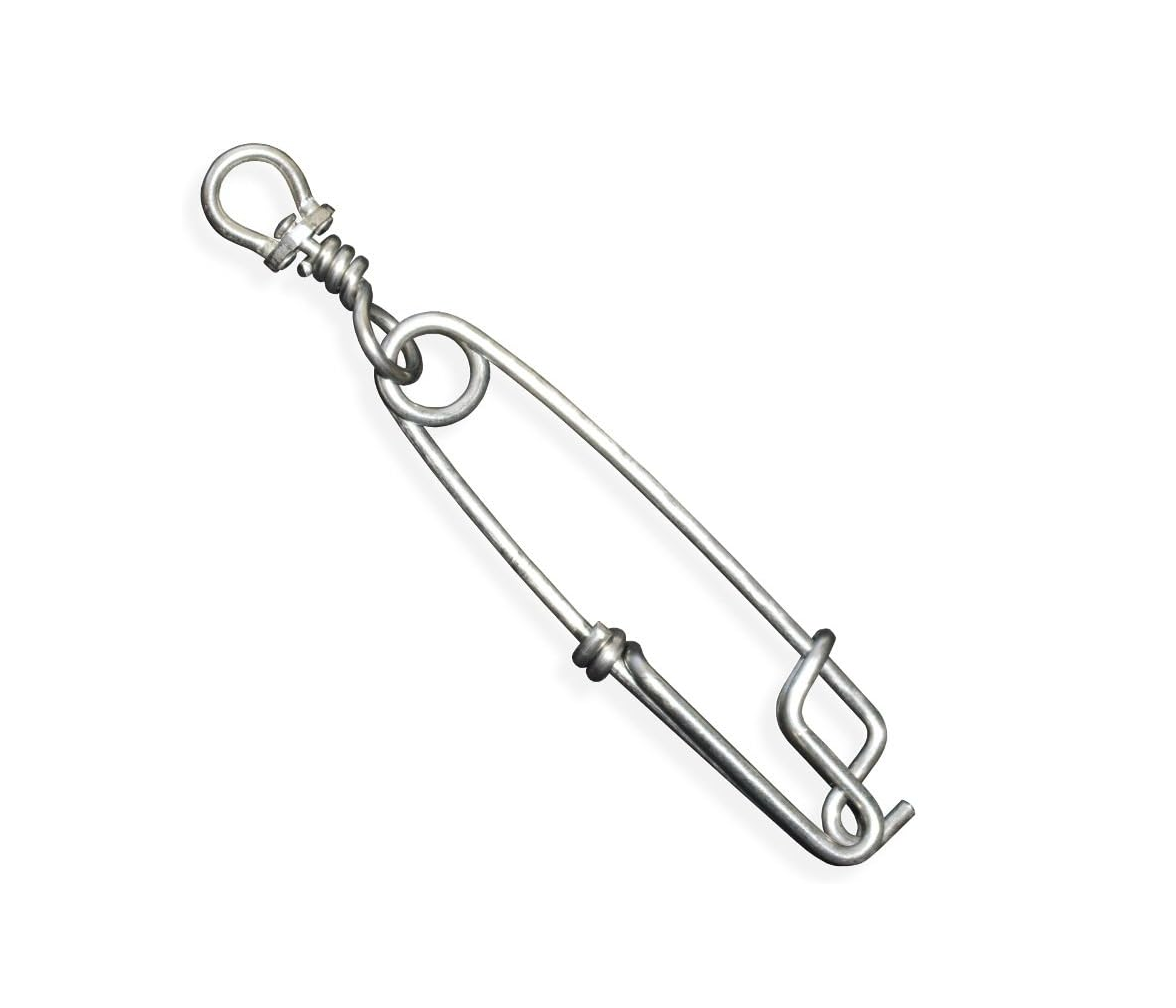 Longline Tuna Clip w swivel