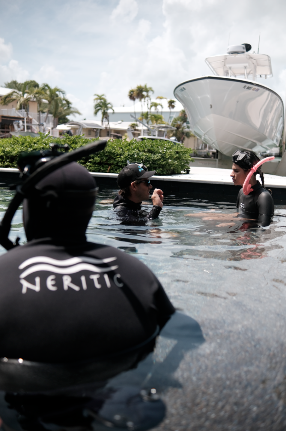 Private Level 1 Freediver Course
