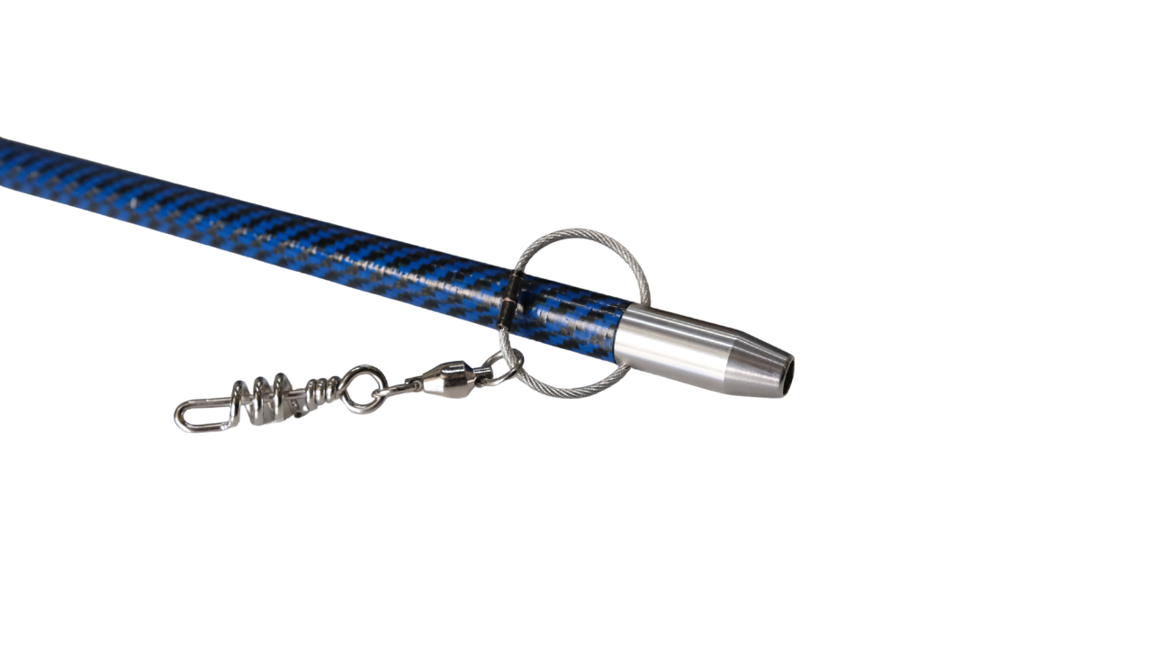 carbon fiber pole spear fishing Riffe Mamba Composite 2-Piece capable of handling both your average up to record size fish. Riffe Polespear Carbon Fiber -