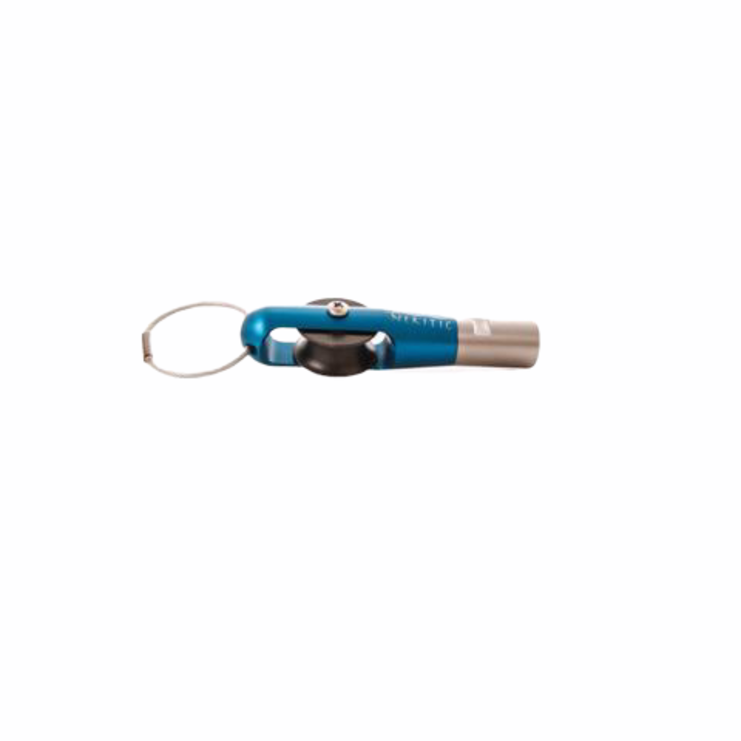 8 Foot Neritic "Big Blue 2.0" Roller Pole Spear Package