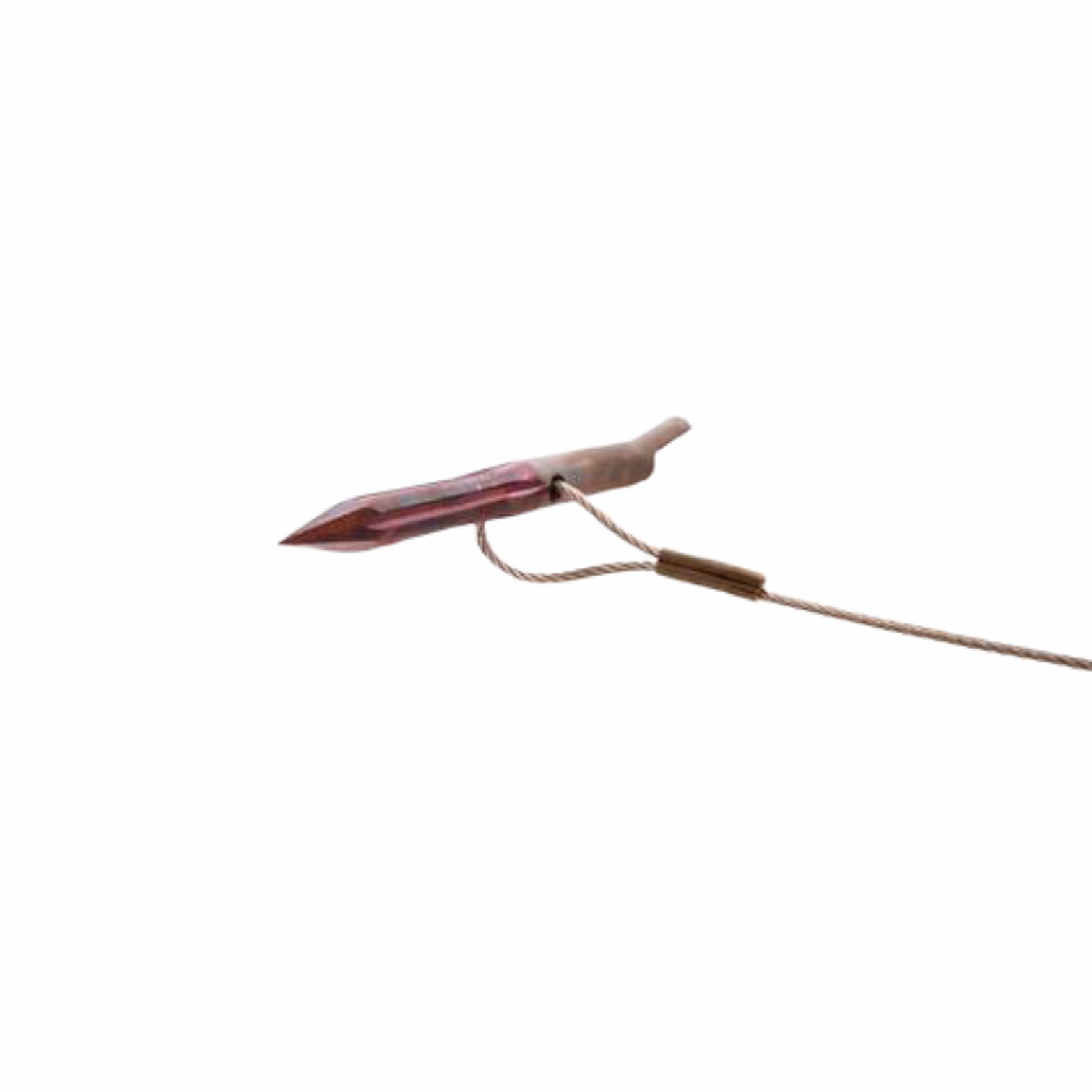 8 Foot Neritic "Big Blue 2.0" Roller Pole Spear Package