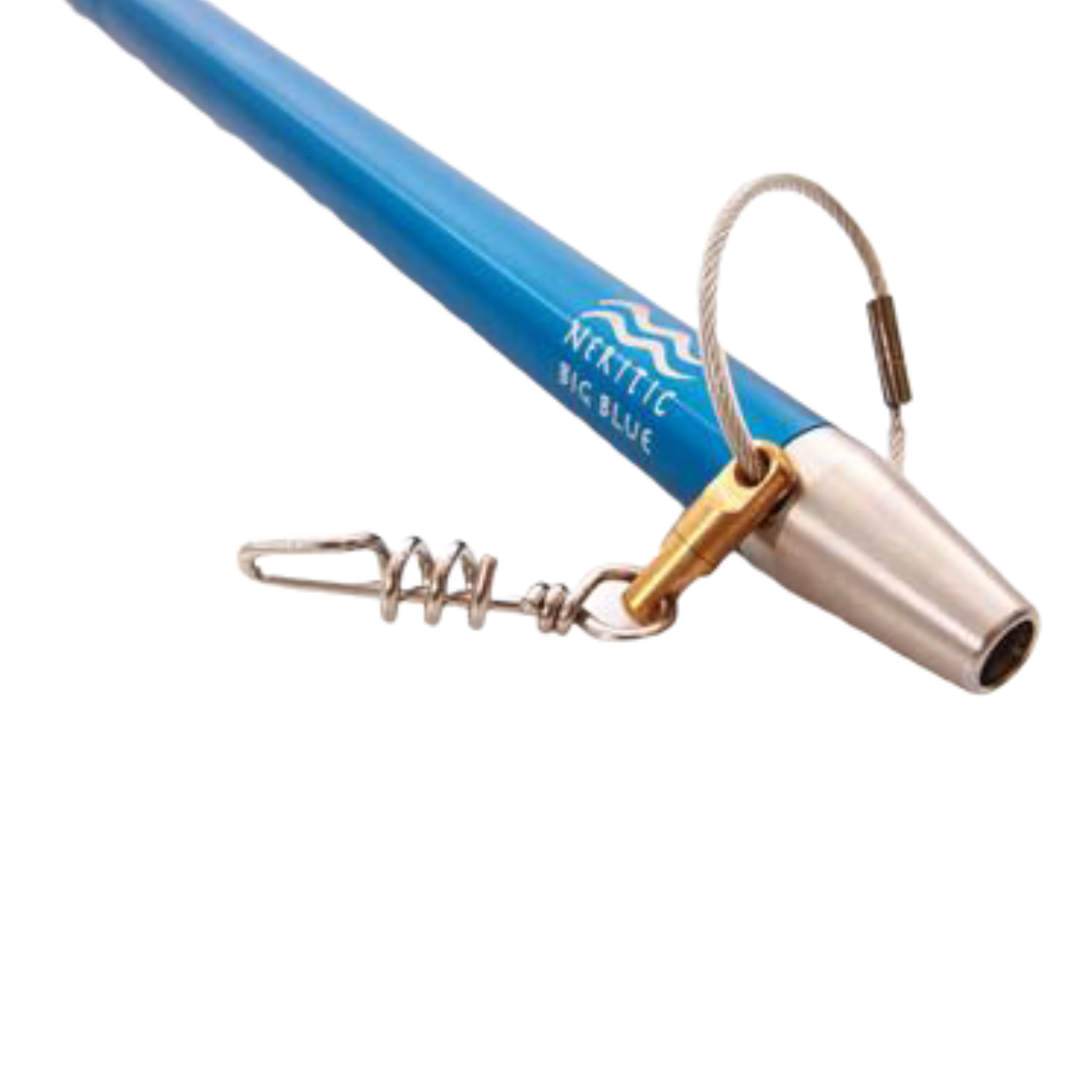 blue fishing poles Neritic "Big Blue 2.0" Roller Pole Spear Package – Neritic Diving