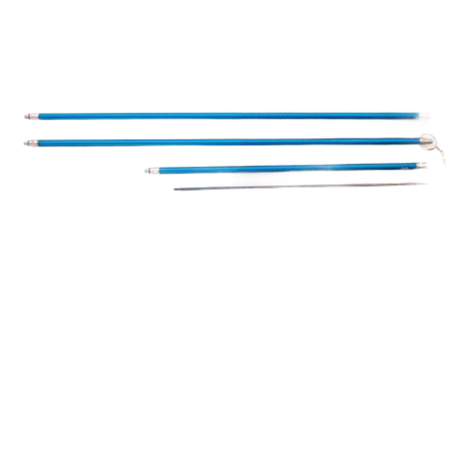 Neritic "Big Blue 2.0" Roller Pole Spear Package
