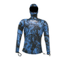 Hooded Rashguard Top