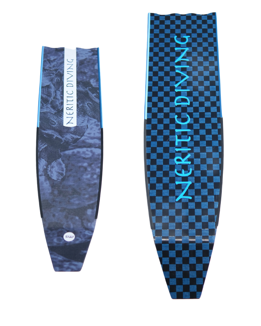 (NEW) Neritic Carbon Blades