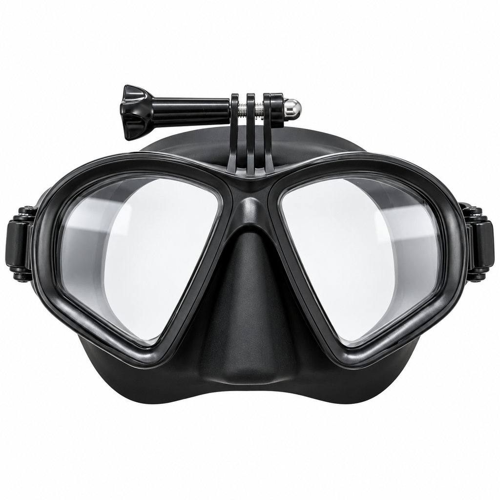 Vantage - Low Volume Mask with Camera Mount