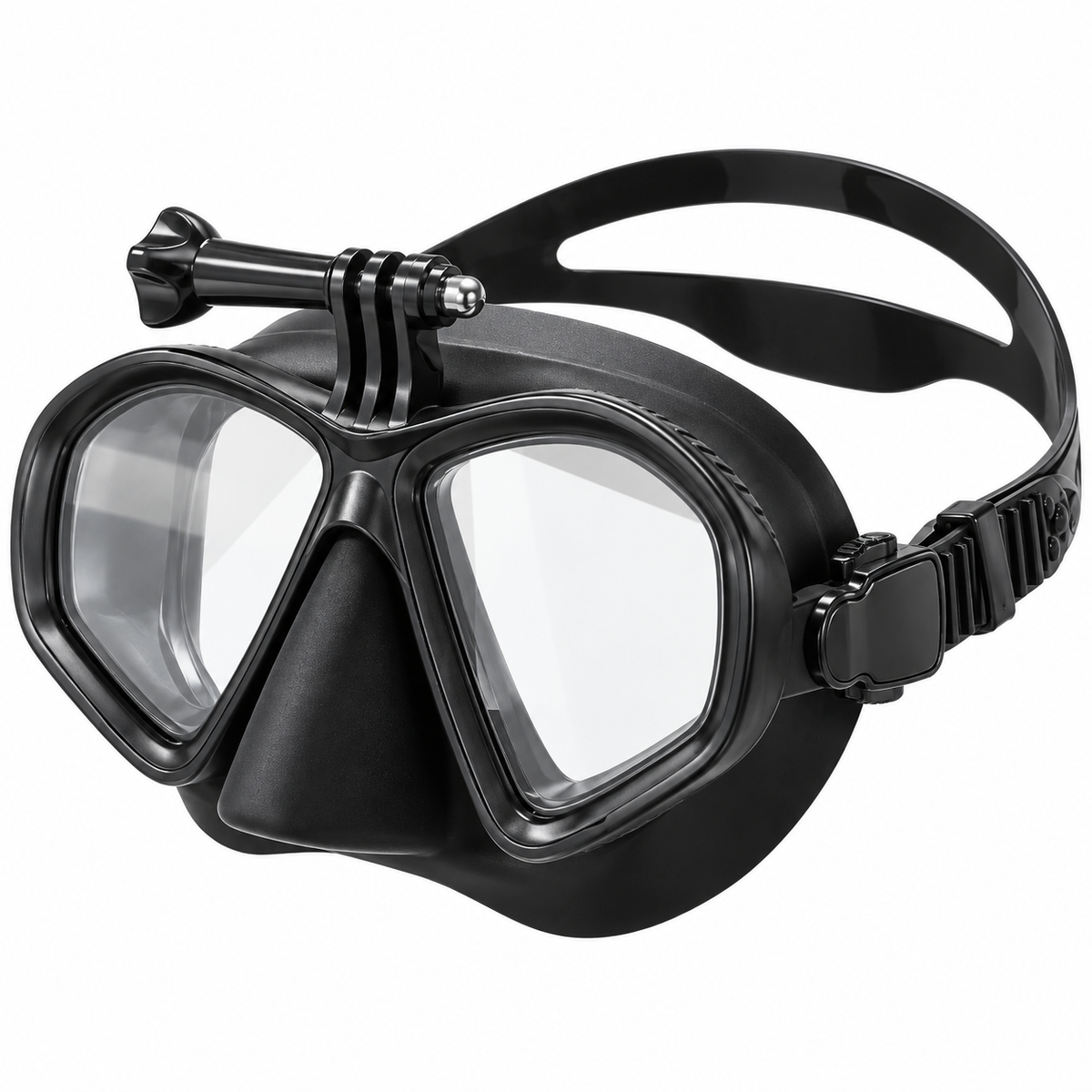 Vantage - Low Volume Mask with Camera Mount