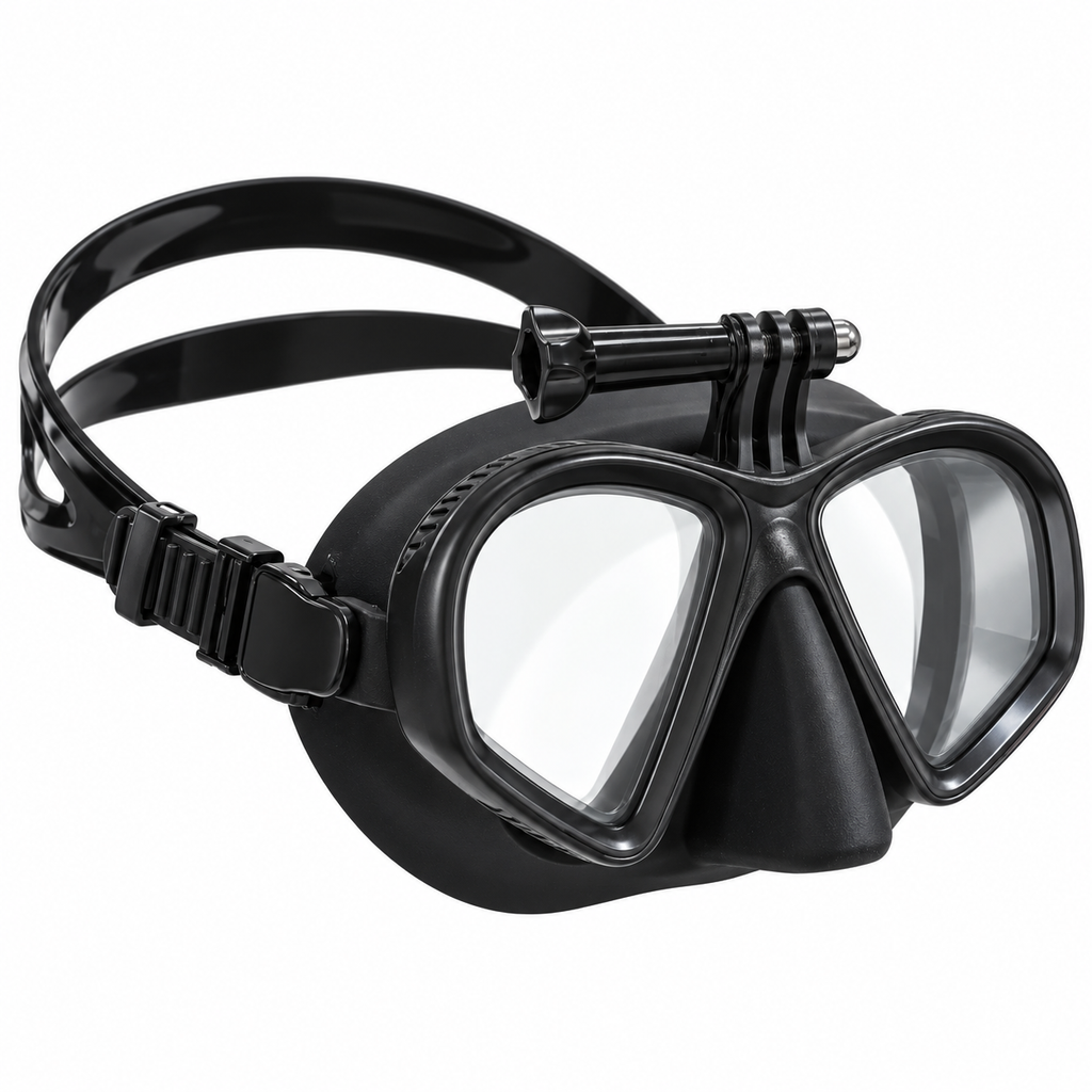 Vantage - Low Volume Mask with Camera Mount