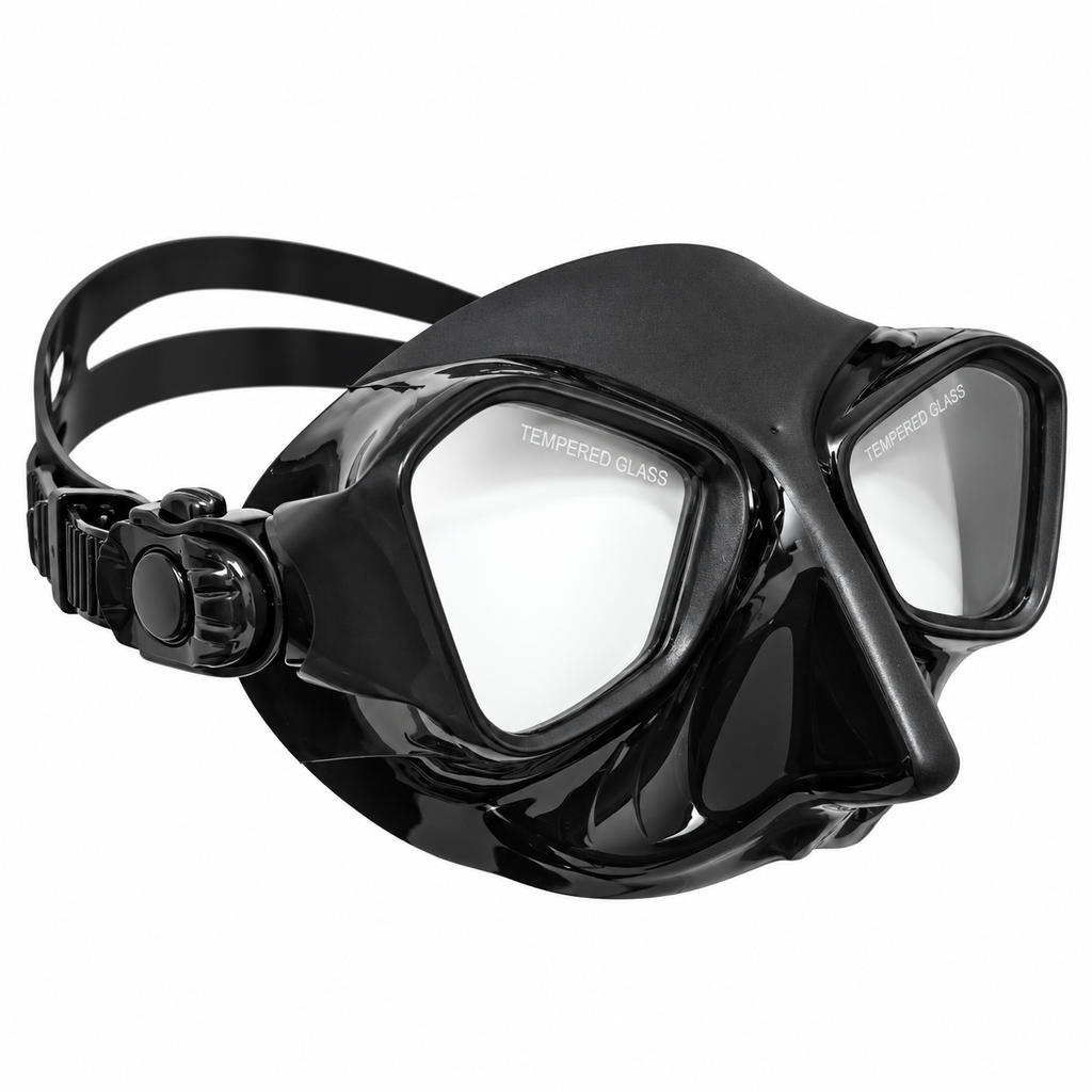 Creature Low Volume Freediving Mask