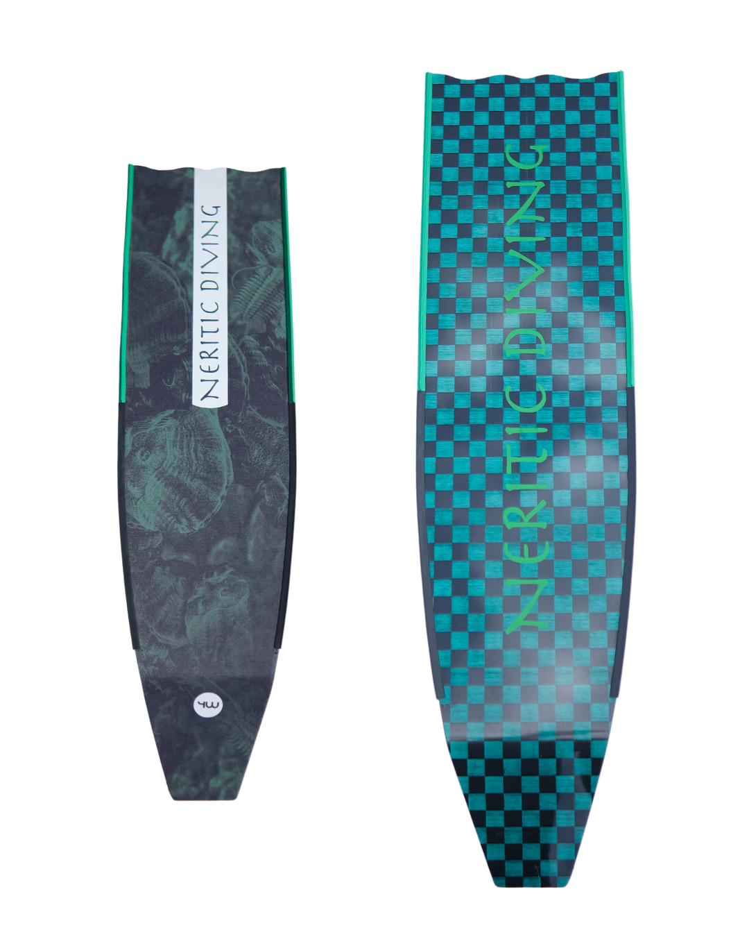 (NEW) Neritic Carbon Blades