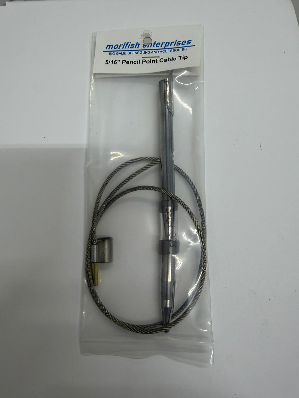 Morifish Speargun Sliptips