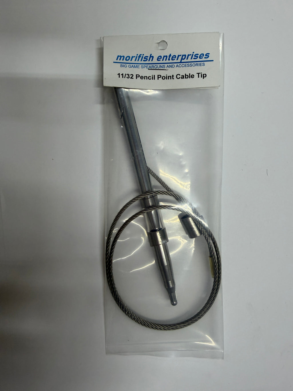 Morifish Speargun Sliptips