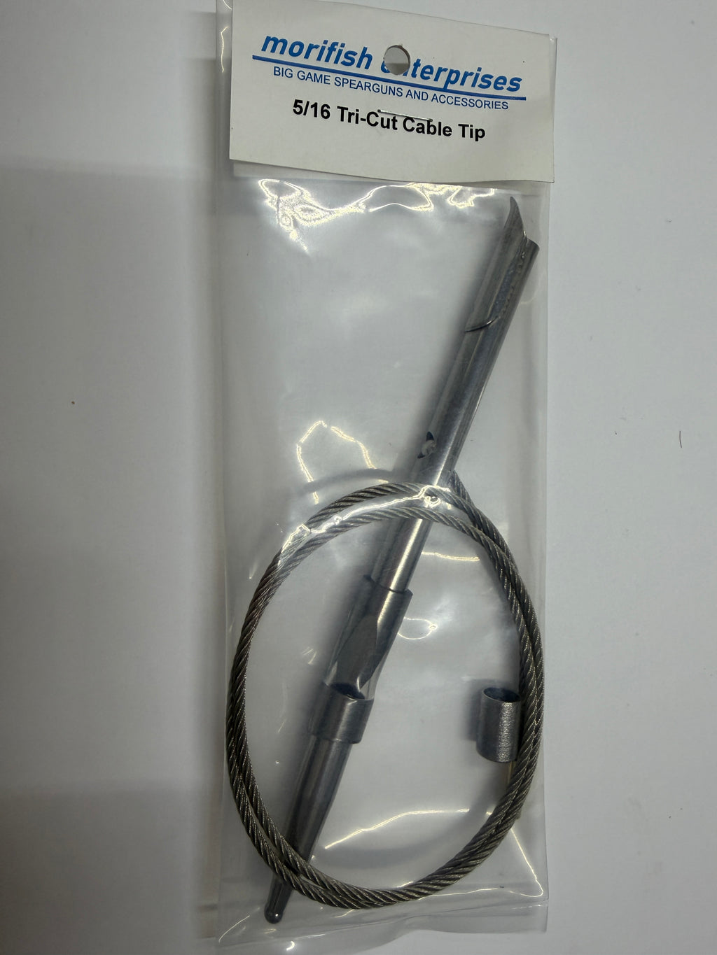 Morifish Speargun Sliptips