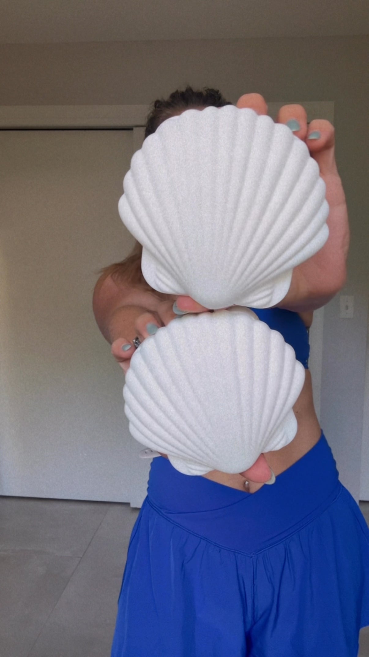 Shell Weight Cover