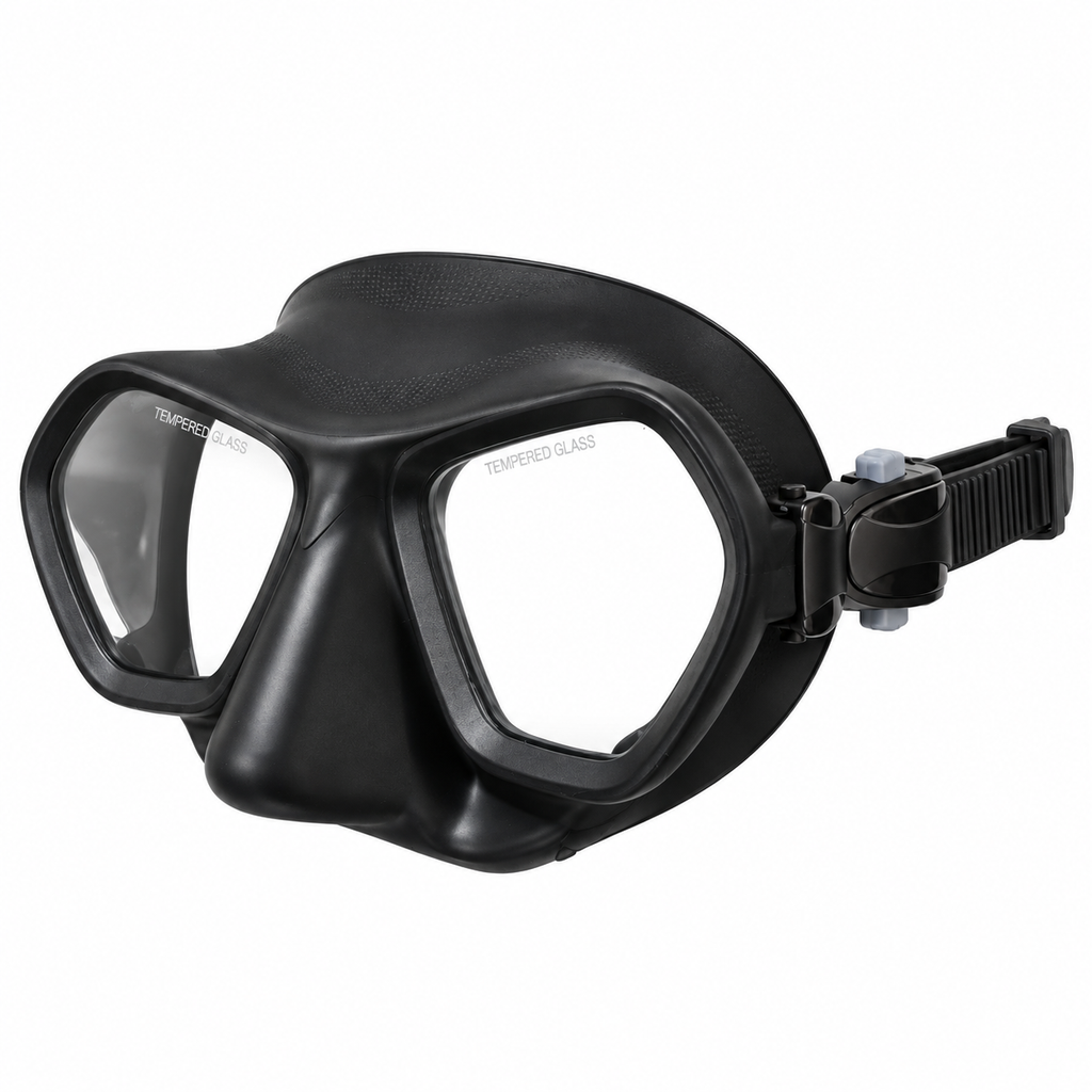 Ares Low-Volume Freediving mask