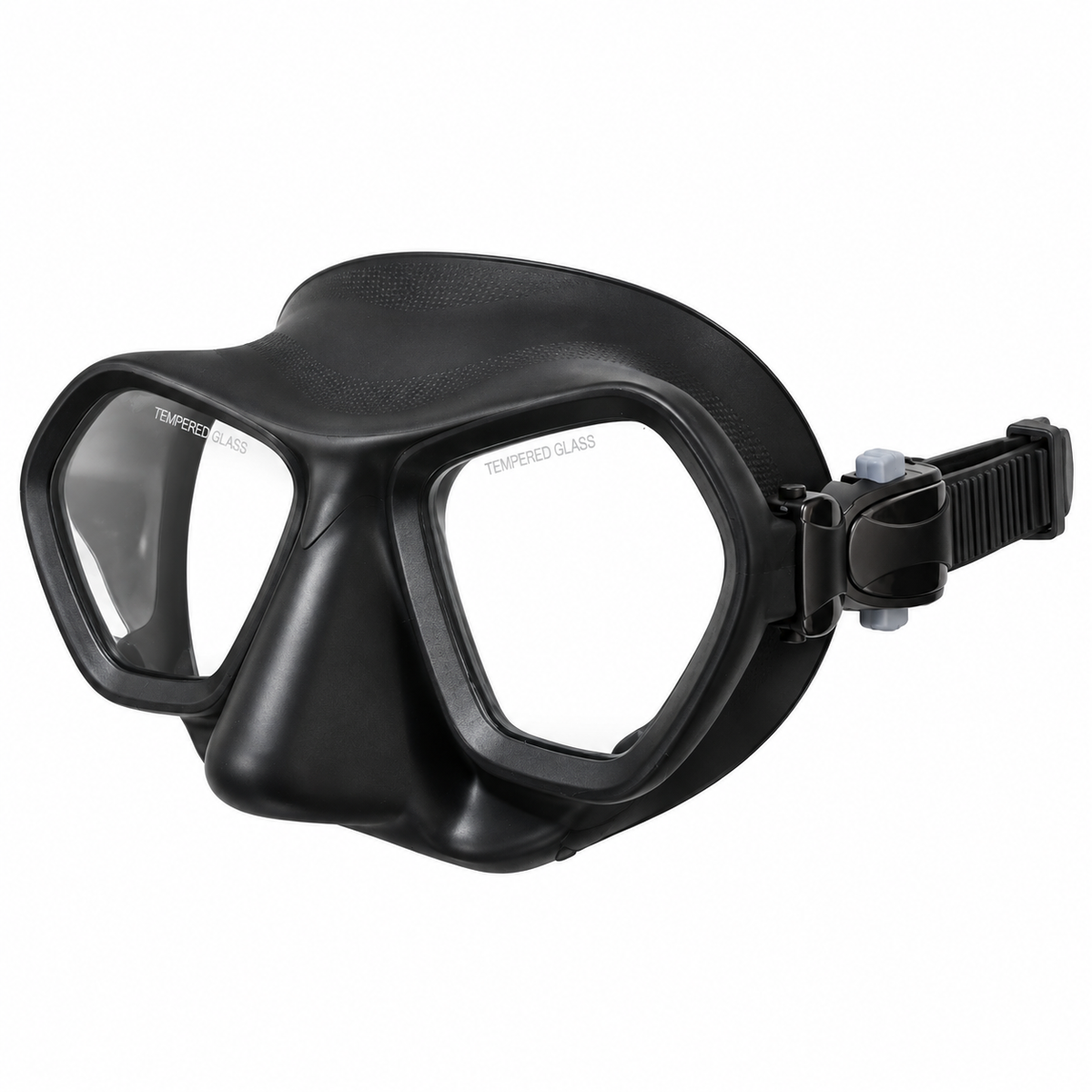 Ares Low-Volume Freediving mask