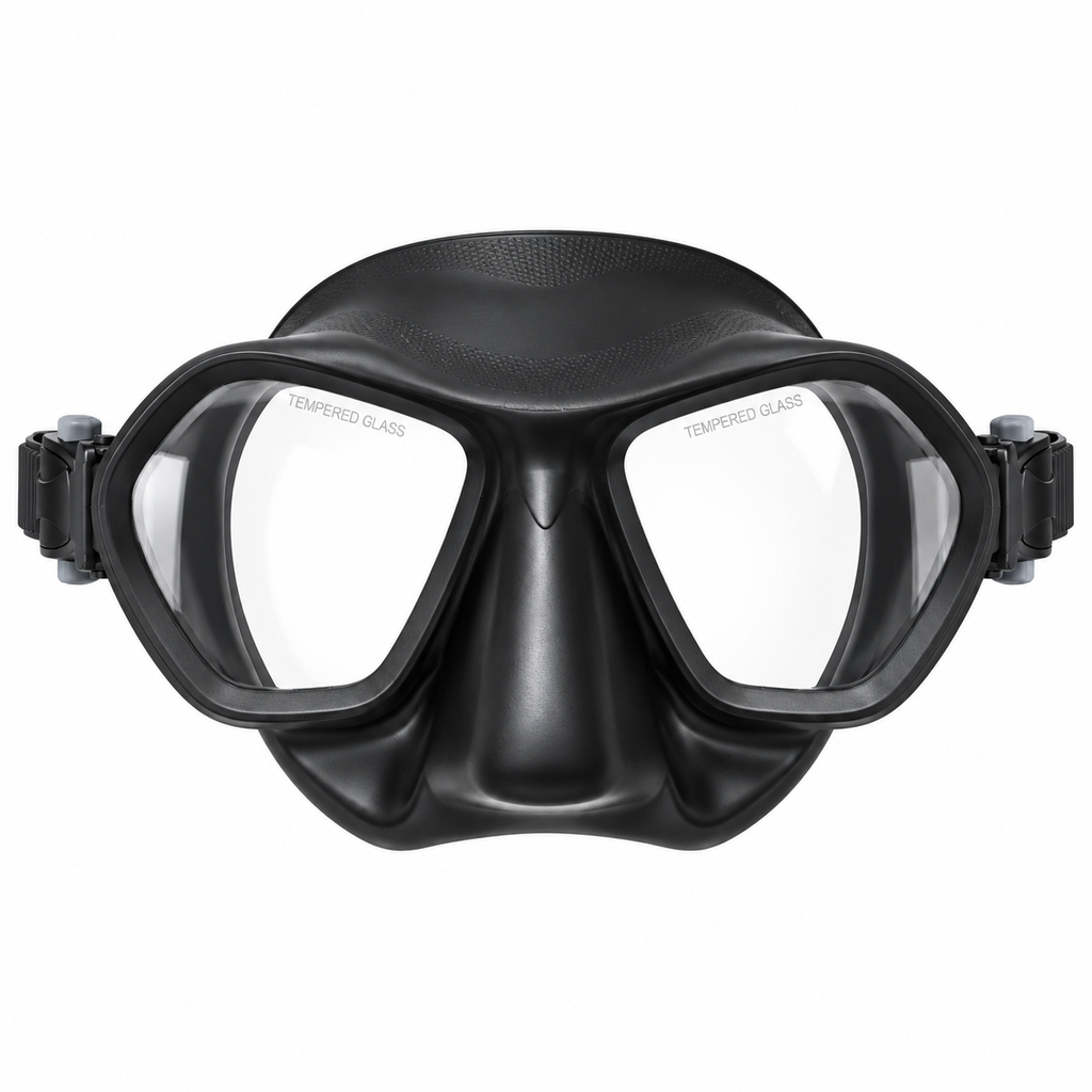 Ares Low-Volume Freediving mask