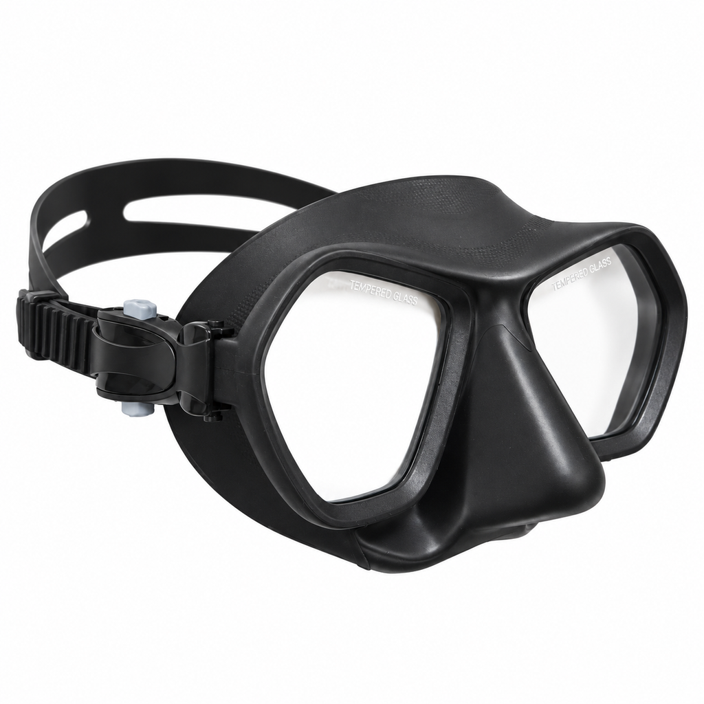 Ares Low-Volume Freediving mask
