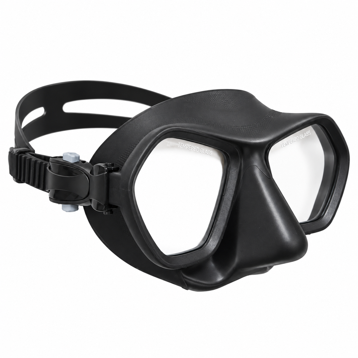Ares Low-Volume Freediving mask
