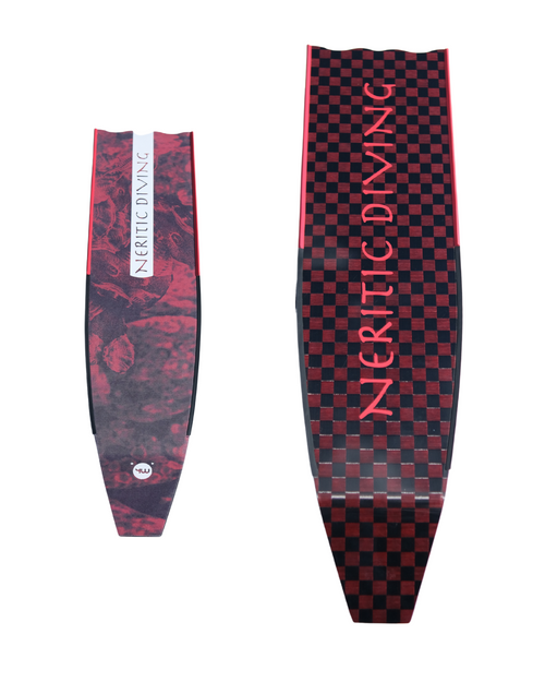 (NEW) Neritic Carbon Blades