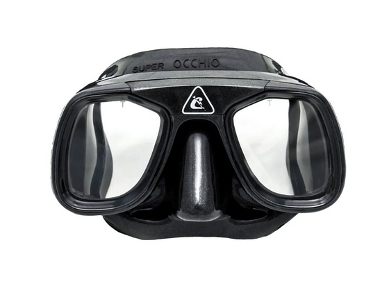 Super Occhio - Black/Black