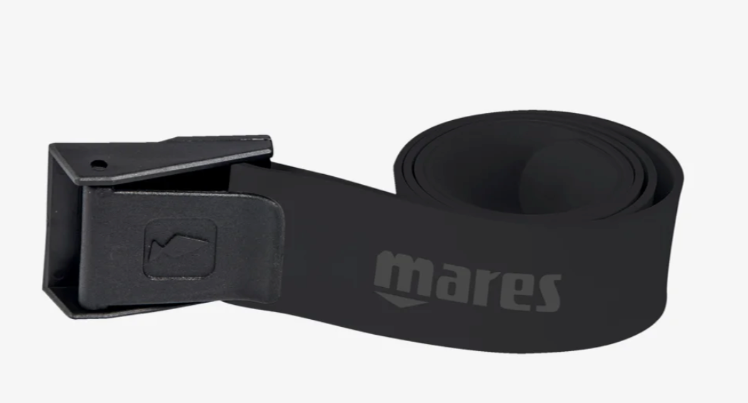 MARES BELT ELASTIC W/NYLON BUCKLE