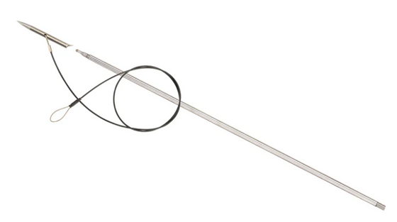 RIFFE MAMBA POLE SPEAR 5/16 INJECTOR ROD