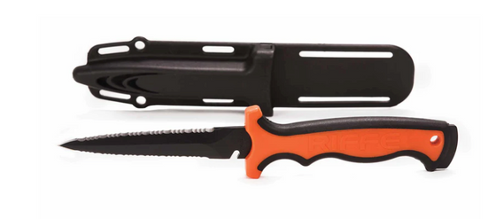 Wrangler 4.5 Dual Serration