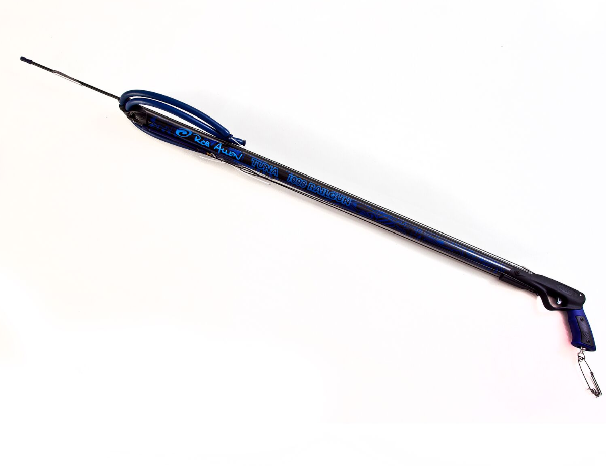 ROB ALLEN TUNA RAILGUN