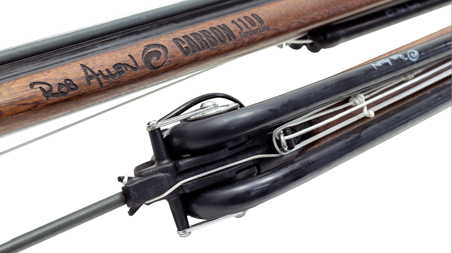 Rob Allen Timberline Roller Speargun