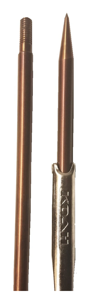 KOAH 5/16 FLOPPER SHAFT – Neritic Diving