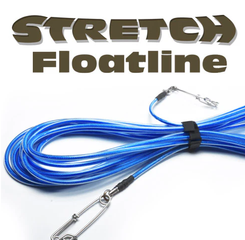 75FT NEPTONICS STRETCH FLOATLINE