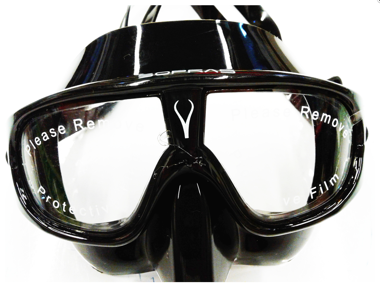 Sopras Sub Freediving Mask