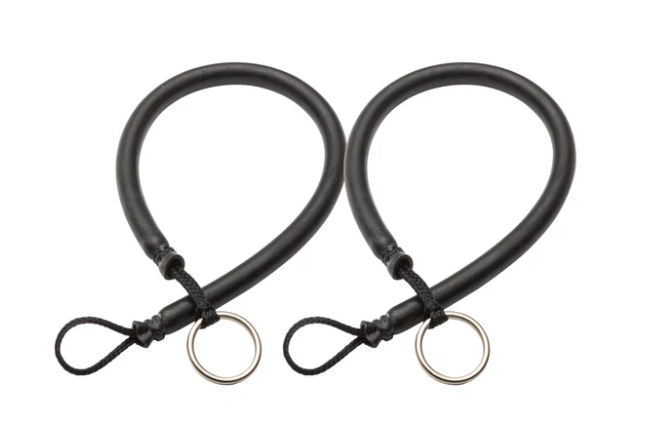 Replacement Parts - Mamba ROLLER Composite Pole Spear 8" Slip Tip Bungee (pack of 2)