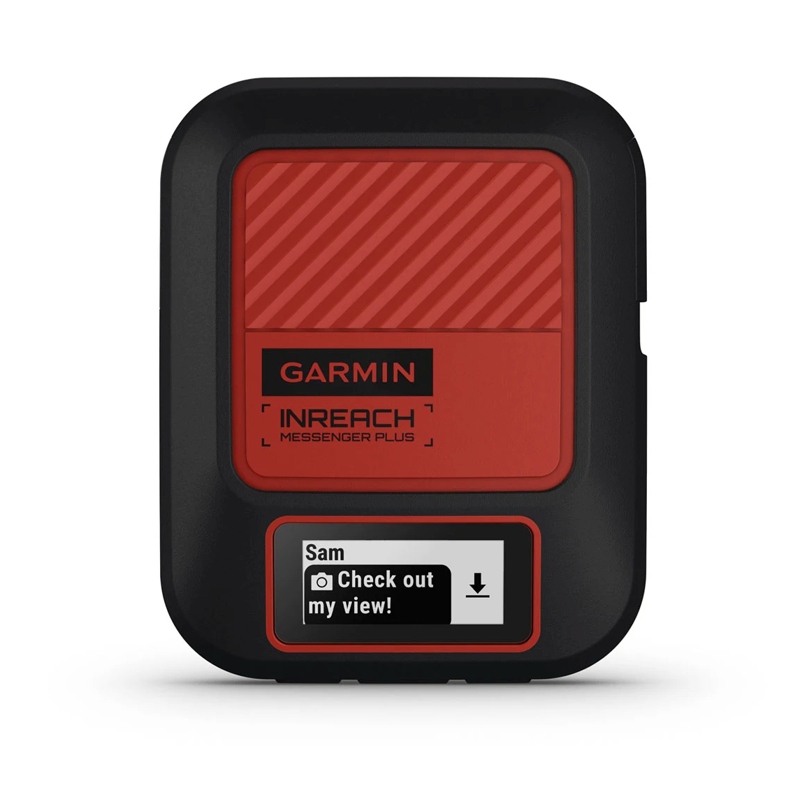 inReach® Messenger Plus SOS Satellite Communicator with Photo & Voice Messaging
