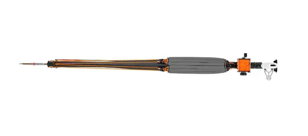 MVD Carbon 110 Inverted Roller