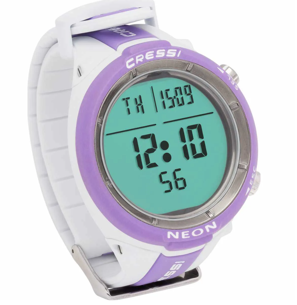 CRESSI NEON DIVE WATCH