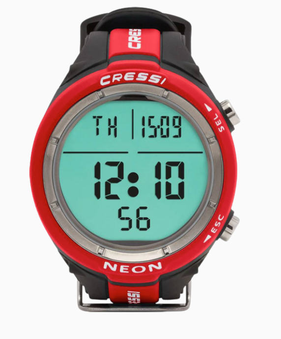 CRESSI NEON DIVE WATCH