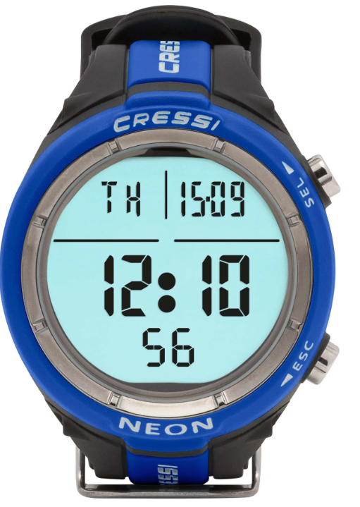 CRESSI NEON DIVE WATCH