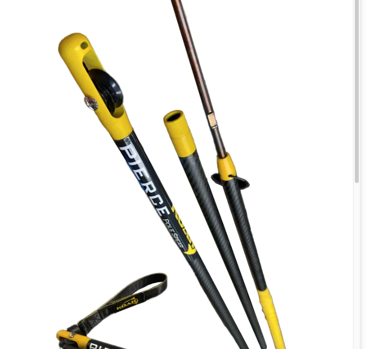 Koah Pierce Carbon Fiber Polespear 8' Conventional
