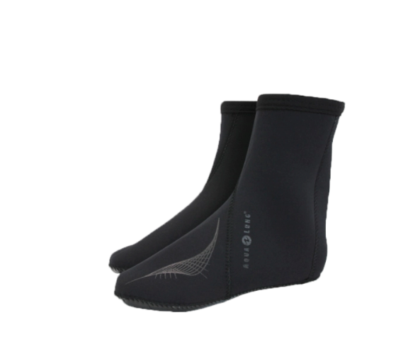 Aqua Lung 3mm High Tide Socks
