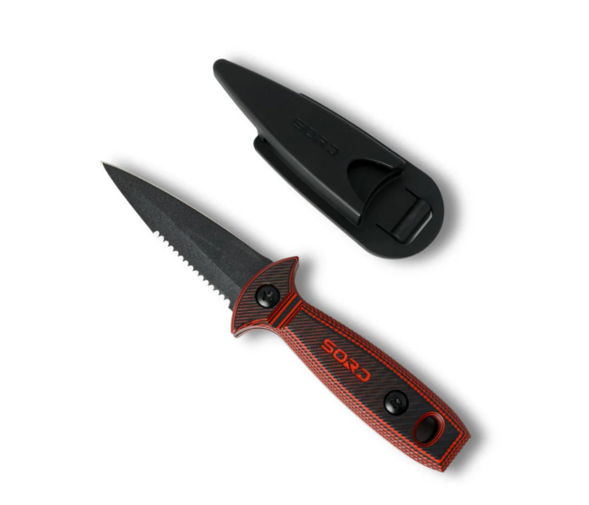SORD 4" Freediving Knife