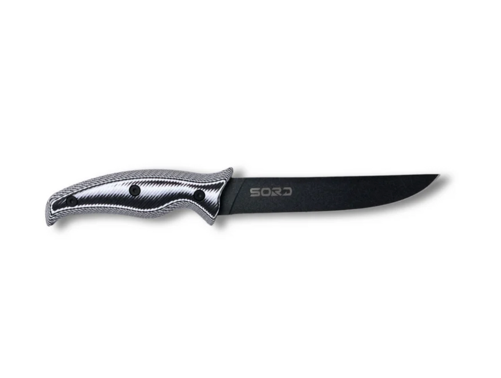 SORD 5" Utility Knife